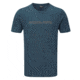 Montane Further Faster T-Shirt - Mens, Orion Blue, Small, MFUFTORIB09
