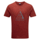 Montane Further Faster T-Shirt, Redwood, L, MFFTSRWDN5