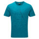 Montane Further Faster T-Shirt, Zanskar Blue, XL, MFFTSZANX5