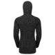 Montane Fury Hoodie - Womens, Black, Medium, FFRYHBLAM15