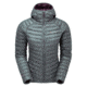 Montane Future Lite Hoodie - Womens, Stratus Grey, Extra Small, FFLHOSTRA6