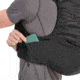 Montane Gecko VP 20 + Vests, Black, Small, PGP20BLAB15