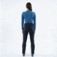 Montane Gradient Pants, Regular Inseam - Womens, Black, UK10/EUR36/US6/S, FGDPRBLAB10