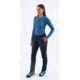 Montane Gradient Pants, Regular Inseam - Womens, Black, UK10/EUR36/US6/S, FGDPRBLAB10