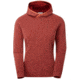Montane Groove Hoodie Pull-On - Womens, Redwood, Extra Small, FGHPORWDA09