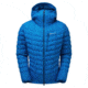 Montane Ground Control Jacket - Mens, Electric Blue, Small, MGCJAELEB08