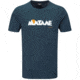 Montane Heritage 1993 T-Shirt - Mens, Orion Blue, Medium, M199TORIM09