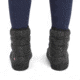 Montane Icarus Hut Bootie, Black, Small, AICHBBLAB14