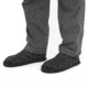 Montane Icarus Hut Bootie, Black, Small, AICHBBLAB14