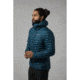 Montane Icarus Jacket - Mens, Narwhal Blue, Small, MICJANARB08