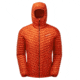 Montane Icarus Lite Jacket - Mens, Firefly Orange, Medium, MICLJFIRM08