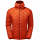Montane Icarus Lite Jacket - Mens, Firefly Orange, Medium, MICLJFIRM08
