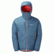 Montane Ice Guide Jacket - Men's-Moroccan Blue-X-Large
