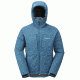 Montane Ice Guide Jacket - Men's-Moroccan Blue/Steel-X-Large