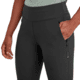 Montane Ineo Pants - Womens, Black, Medium, FINERBLAM14