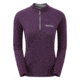 Montane Iridium Hybrid Pull-On Jacket - Womens, Sask Berry, Small, FIHPOSASB6