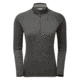 Montane Isotope Pull-On - Womens, Charcoal, Large, FISPOCHAN08