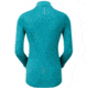 Montane Katla Pull-On Midlayer - Womens, Cerulean Blue, Extra Small, FKAPOCERA6