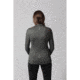 Montane Katla Pull-On Midlayer - Womens, Stratus Grey, Extra Small, FKAPOSTRA6