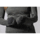 Montane Katla Pull-On Midlayer - Womens, Stratus Grey, Extra Small, FKAPOSTRA6