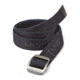 Montane Lasso Belt, Charcoal, One Size, ALABECHAO07