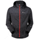 Montane Lite-Speed Jacket - Men's-Graphite/Black-X-Large