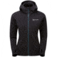Montane Lyra Hoodie - Womens, Black, Large, FLYHOBLAN08