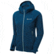Montane Lyra Hoodie - Womens, Narwhal Blue, Small, FLYHONARB08