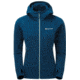 Montane Lyra Hoodie - Womens, Narwhal Blue, Small, FLYHONARB08