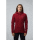 Montane Lyra Hoodie - Womens, Tibetan Red, Large, FLYHOTIBN08