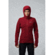 Montane Lyra Hoodie - Womens, Tibetan Red, Large, FLYHOTIBN08