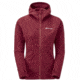 Montane Lyra Hoodie - Womens, Tibetan Red, Large, FLYHOTIBN08