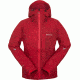 Montane Minimus Jacket - Men's, Large, Alpine Red, 420304