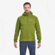 Montane Minimus Lite Jacket - Men's, Medium, Alder Green, MMILJALGM15