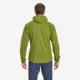 Montane Minimus Lite Jacket - Men's, Medium, Alder Green, MMILJALGM15