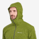 Montane Minimus Lite Jacket - Men's, Medium, Alder Green, MMILJALGM15