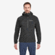 Montane Minimus Lite Jacket - Mens, Black, Extra Large, MMILJBLAX15
