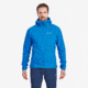 Montane Minimus Lite Jacket - Men's, Extra Large, Electric Blue, MMILJELEX15