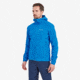 Montane Minimus Lite Jacket - Men's, Extra Large, Electric Blue, MMILJELEX15