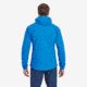 Montane Minimus Lite Jacket - Men's, Extra Large, Electric Blue, MMILJELEX15