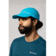 Montane Minimus Stretch Ultra Cap, Cerulean Blue, One Size, HMSUCCERO09