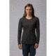 Montane Mono Long Sleeve T-Shirt - Womens, Charcoal, Extra Small, FMNLSCHAA09