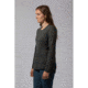 Montane Mono Long Sleeve T-Shirt - Womens, Charcoal, Extra Small, FMNLSCHAA09