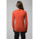 Montane Mono Long Sleeve T-Shirt - Womens, Paprika, Extra Small, FMNLSPAPA09