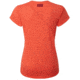 Montane Mono T-Shirt - Womens, Paprika, Small, FMNTSPAPB09