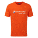 Montane Logo T-Shirt - Men's, Firefly Orange, Extra Small, MLOGTFIRA07