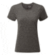 Montane Neon Featherlite Clothing T-Shirt - Womens, Charcoal, Small, FNFCTCHAB07