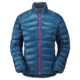Montane Nitro Jacket - Women's-Moroccan Blue/Steel-X-Small