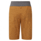 Montane On-Sight Shorts 2.0 - Womens, Inca Gold, Small, FOSSHINCB13