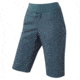 Montane On-Sight Shorts - Womens, Orion Blue, Small, FOSSHORIB09